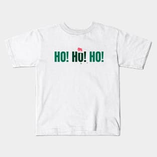 Merry Christmas Kids T-Shirt